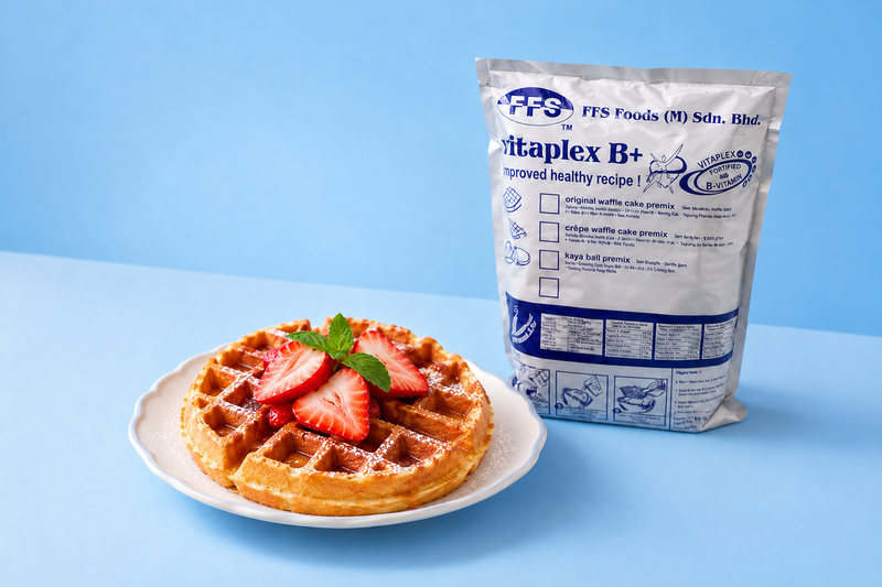 Waffle Premix