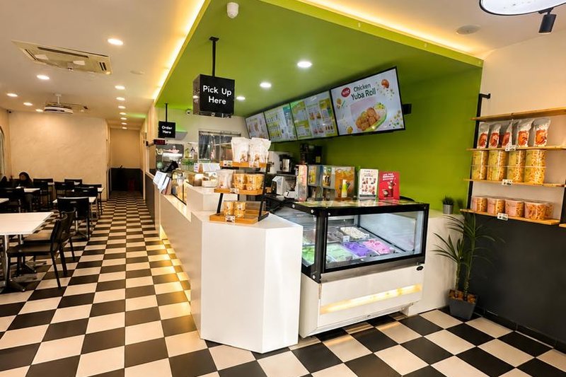Bukit Perdana storefront