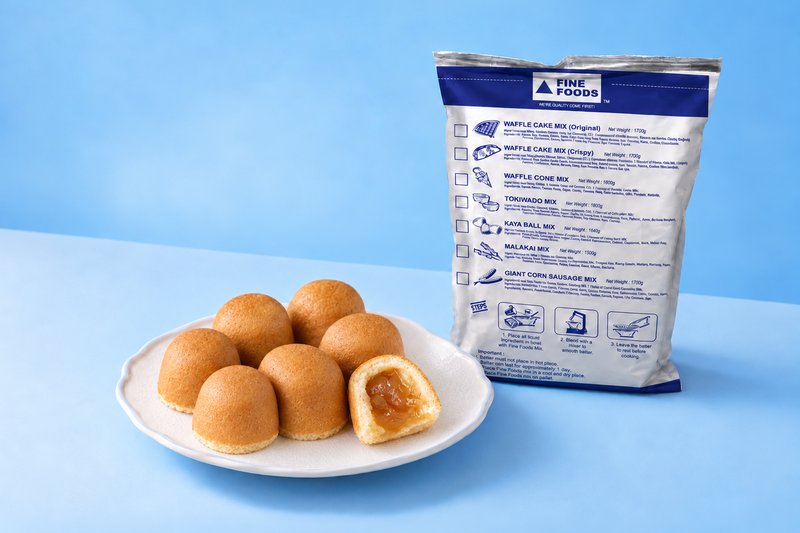 Fine Foods Kaya Ball Mix