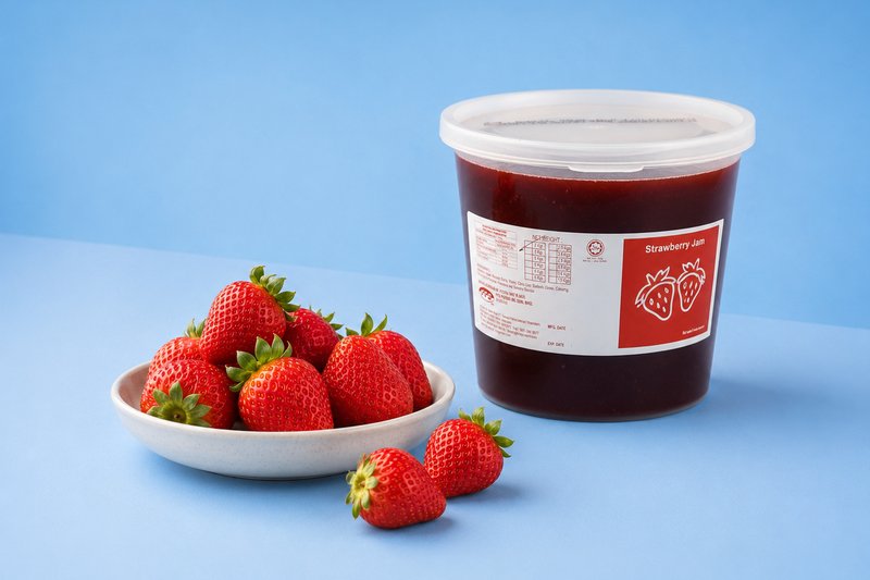 Strawberry Jam