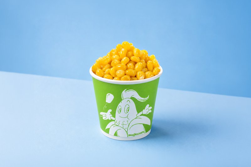Magic Corn
