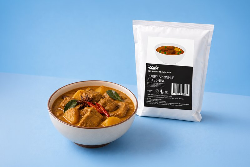 Curry Seasoning