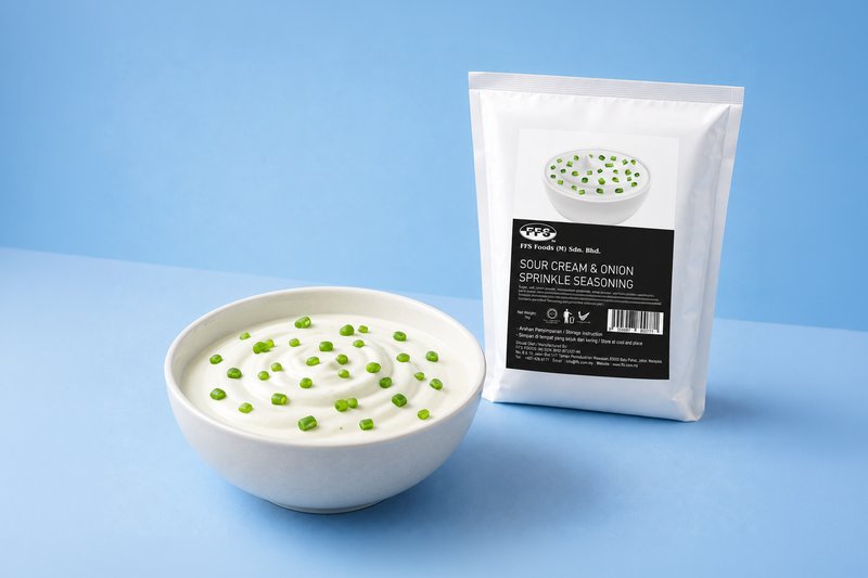 Sour Cream & Onion Seasoning