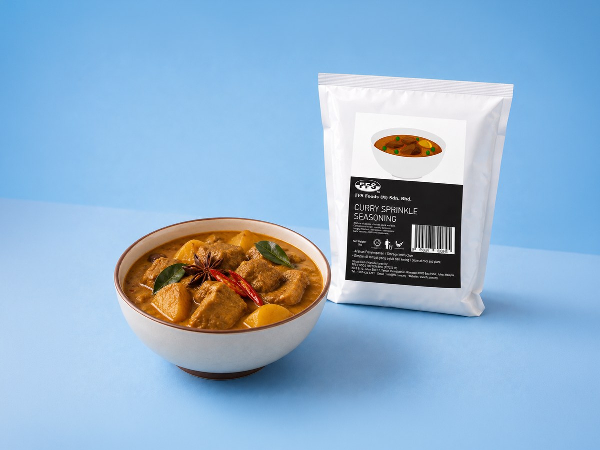 Curry Seasoning